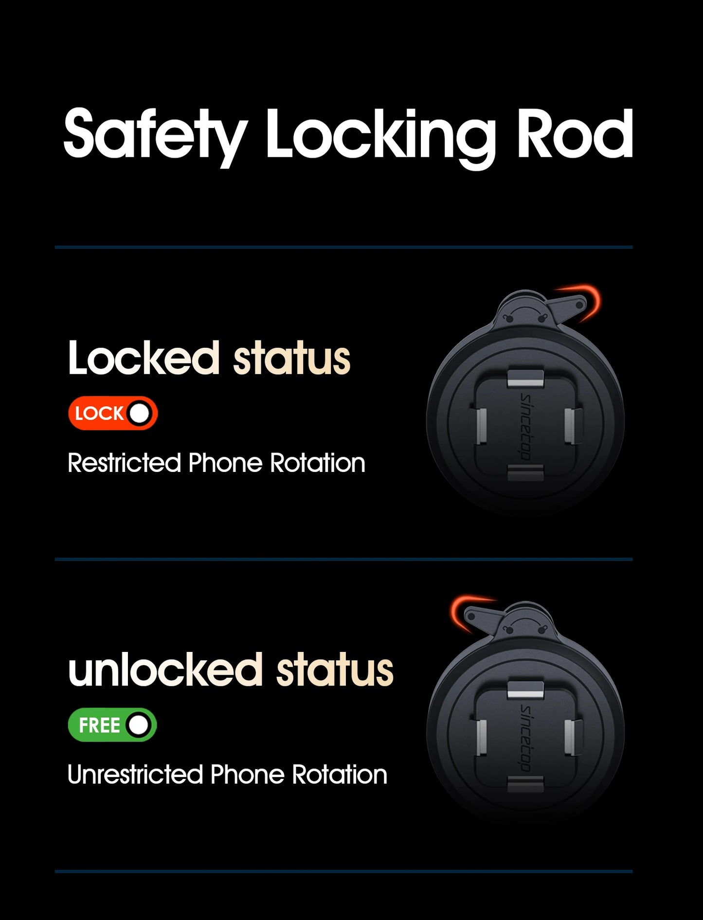 Aluminium phone holder For Bicycle accesories.bike /Motorcycle accessories Stand for cell phone For iphone 15 promax/xiaomi