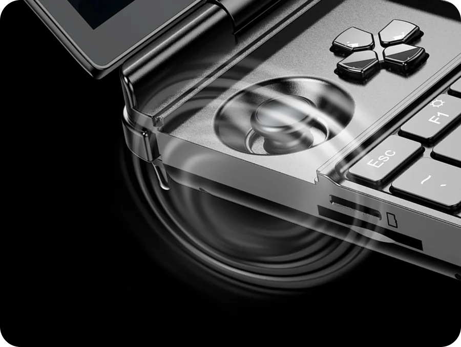 GPD WIN Max 2 2025 10.1 Inch AMD AI 9 HX 370/8840U Windows11 Gaming PC Laptop Notebook Portable Game Computer 64GB RAM 2TB Nvme