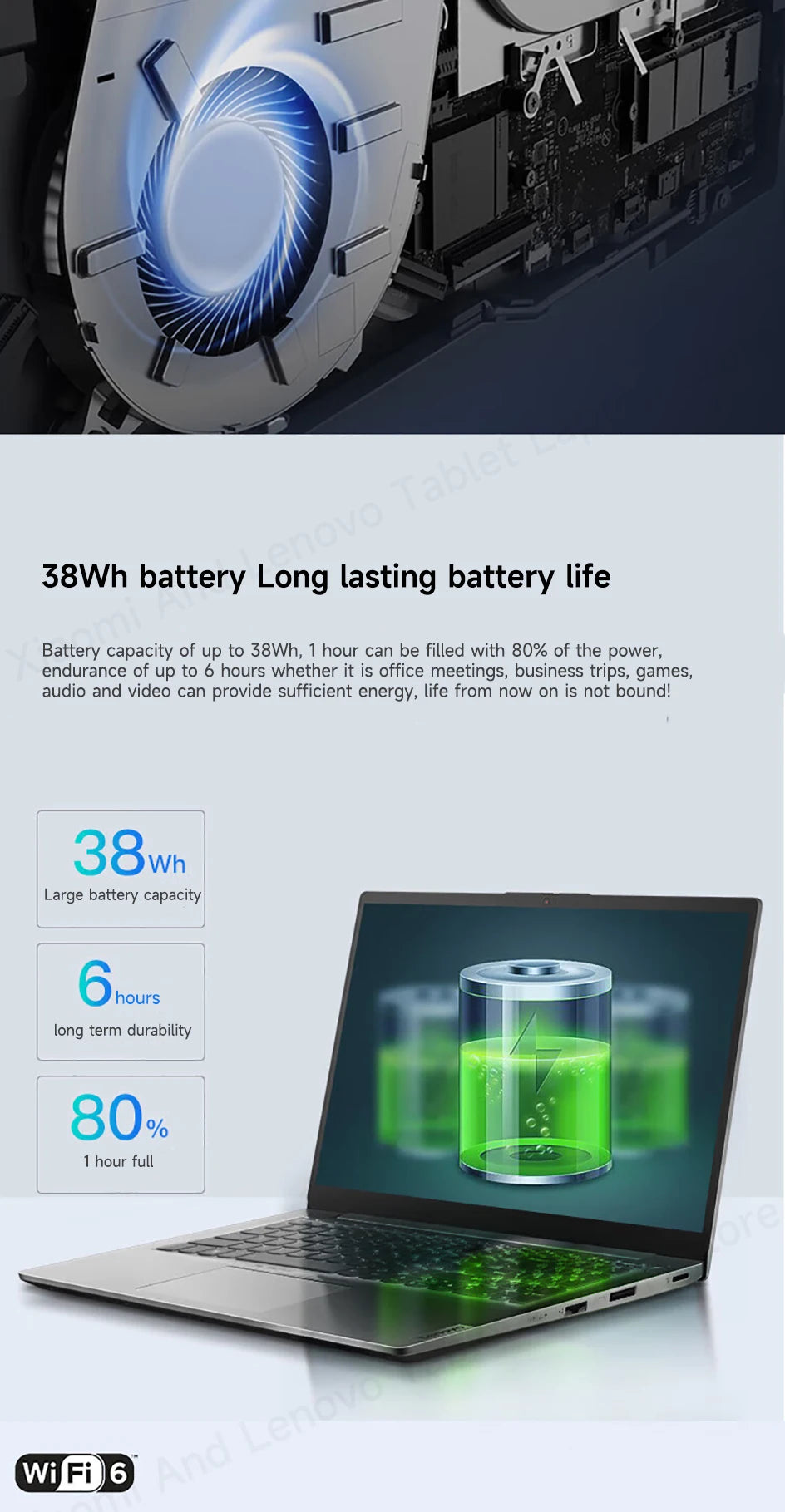 Lenovo Laptop Lenovo V15 G4 AMN 15.6“ AMD Ryzen R5-7430U/R7-7730U 16G LPDDR5 512G/1TB/2TB SSD Notebook Computer PC