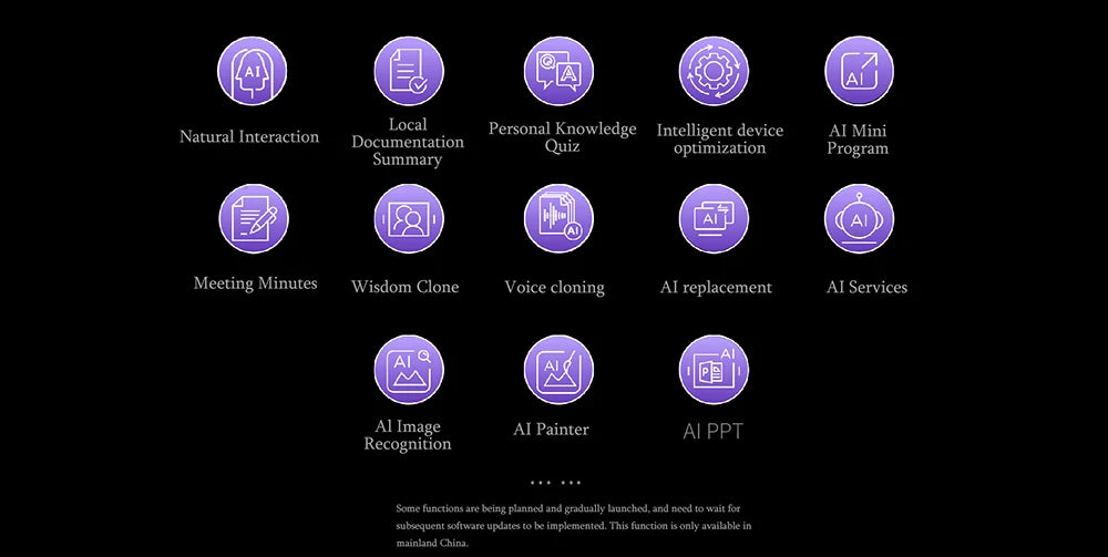 Lenovo Xiaoxin pro 16 2024 AI laptop R7 8845H 780M  32G+1TB 16inch 2.5k 120Hz