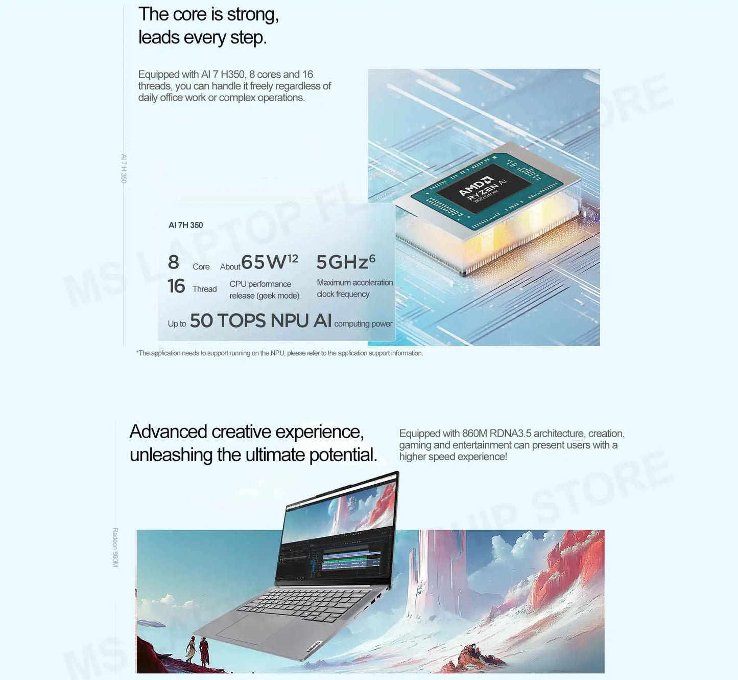 【HOT】Lenovo ThinkBook 14+ AI 7 H 350/860M-8845/780M 32G+1T 14.5‘’ 3K 120Hz Refresh rate