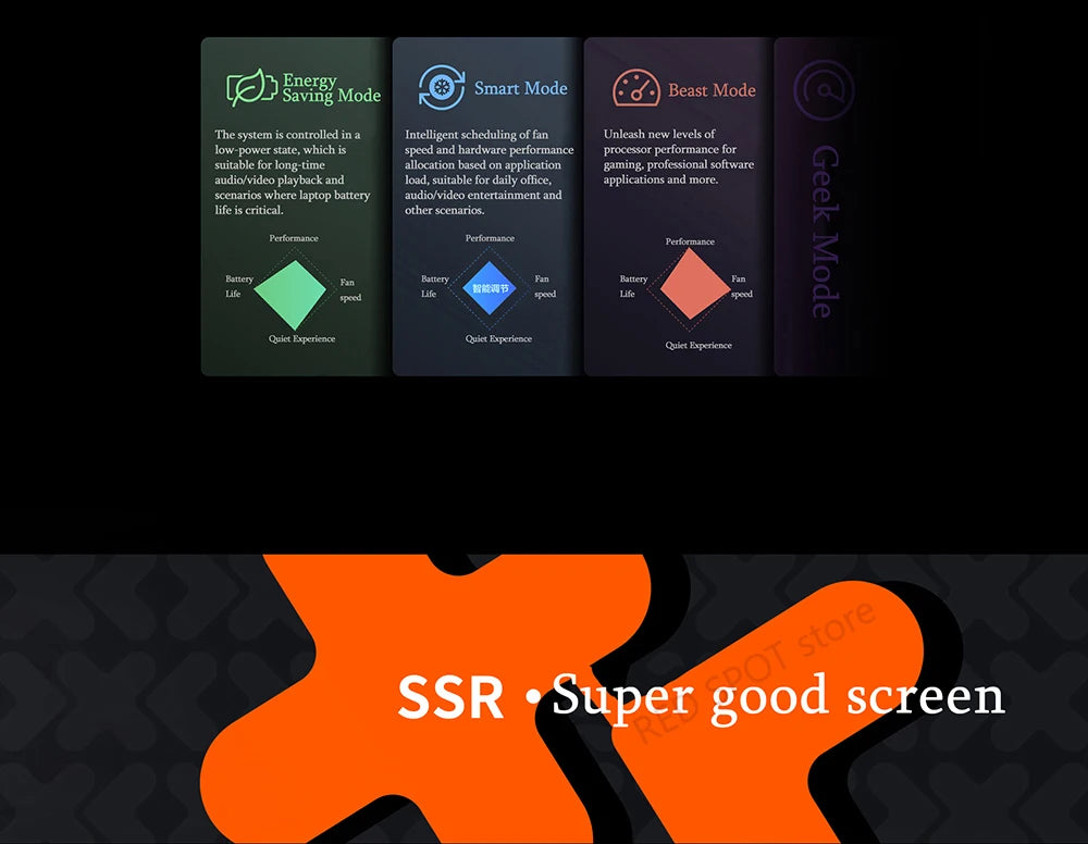 Lenovo Xiaoxin pro 16 2024 AI laptop R7 8845H 780M  32G+1TB 16inch 2.5k 120Hz