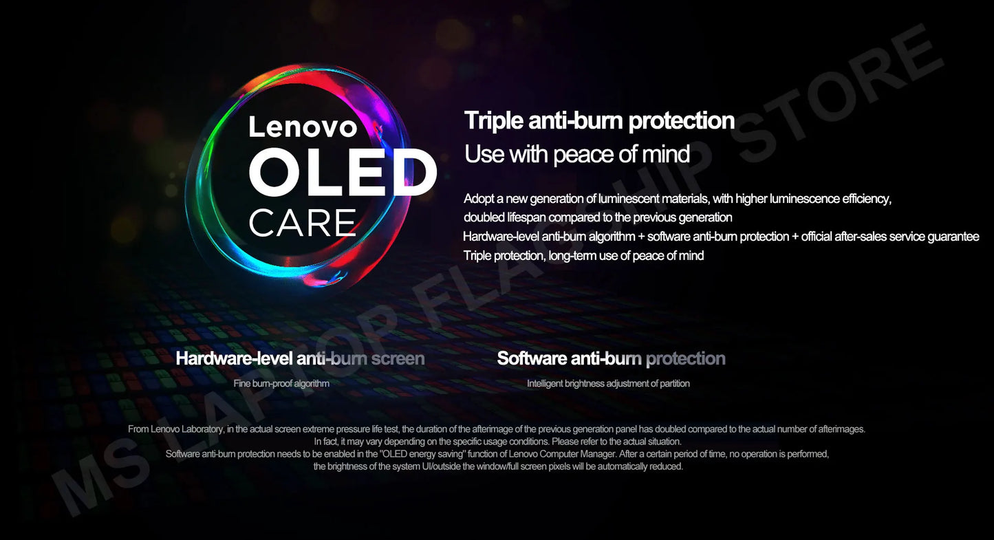 2025 Lenovo Xiaoxin Pro 16 GT U5/U9 ARC 130T/140T/RTX5050 16inch 2.8K OLED 120Hz Screen