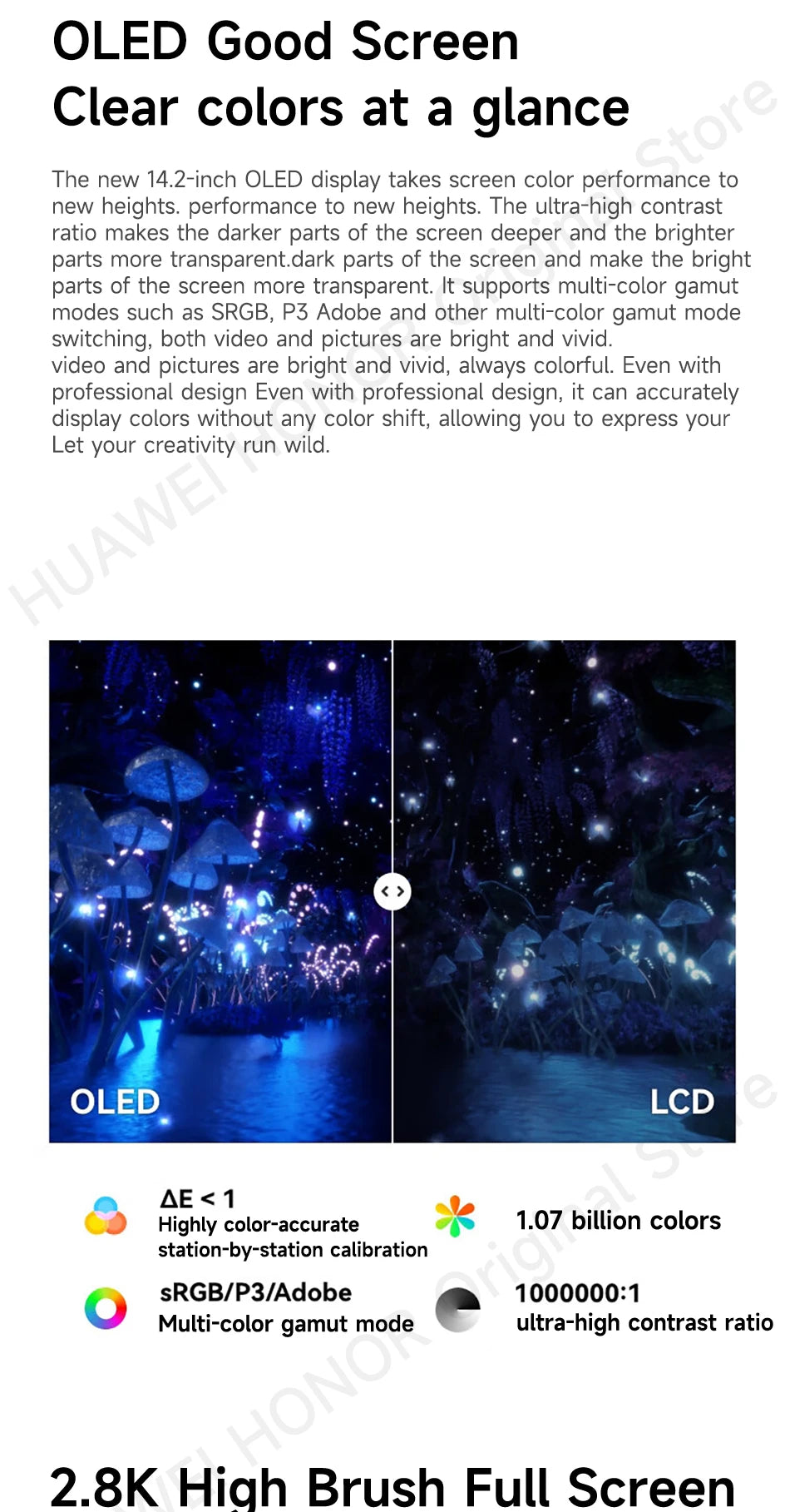 2025 HUAWEI MateBook 14 Widows/Linux Ultra 7 155H/Ultra 5 125H 16GB/32GB 512GB/1TB 14.2-inch 120Hz 2.8k OLED Notebook