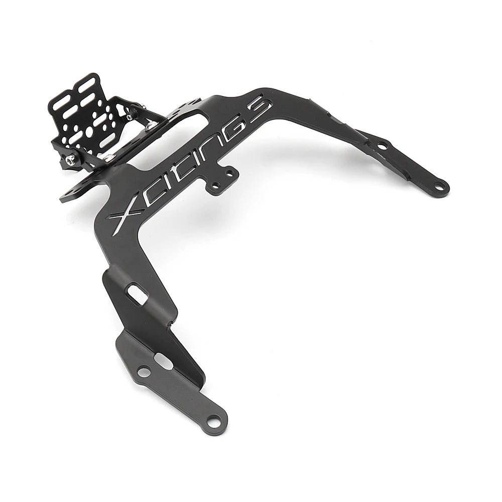 Fit For KYMCO XCITING S 400 Xciting S400 Motorcycle Accessories Phone Holder Bracket GPS Navigation Bracket Mounting Bracket