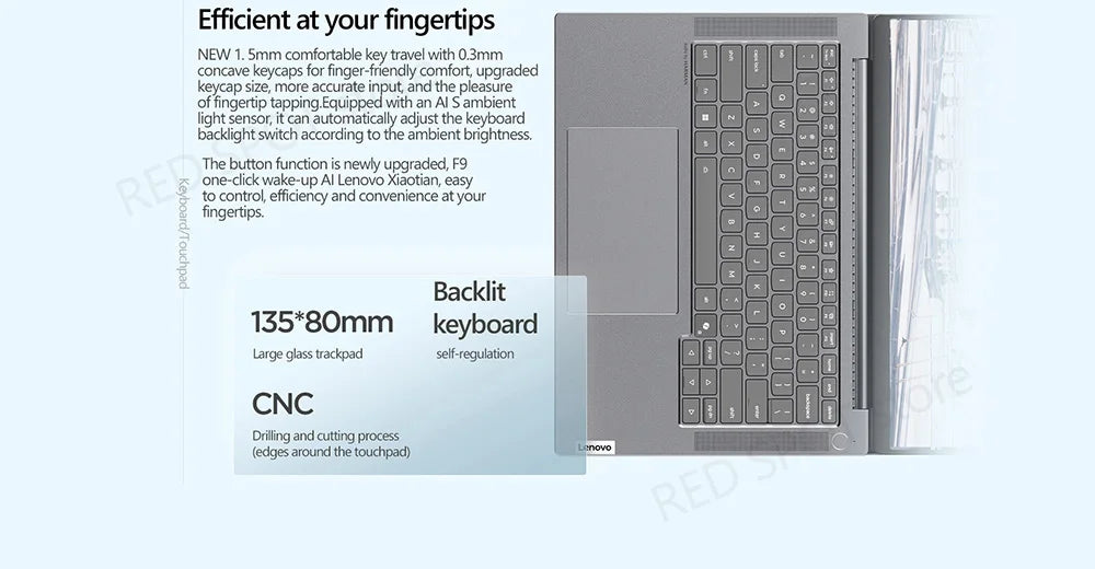 [New arrivals!!!] Lenovo laptop ThinkBook 14+ 2025  R7 350 860M 32G 1TB  SSD 14.5'' 3K 120Hz