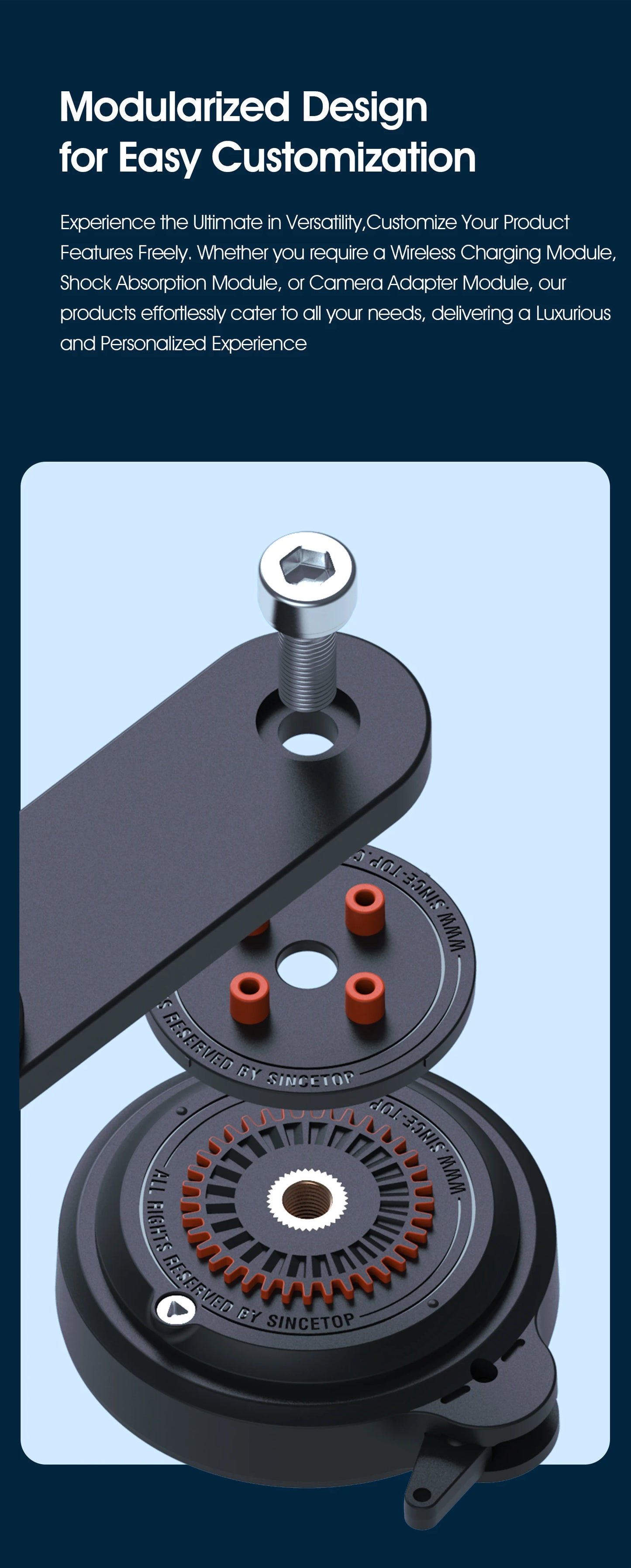 Aluminium phone holder For Bicycle accesories.bike /Motorcycle accessories Stand for cell phone For iphone 15 promax/xiaomi