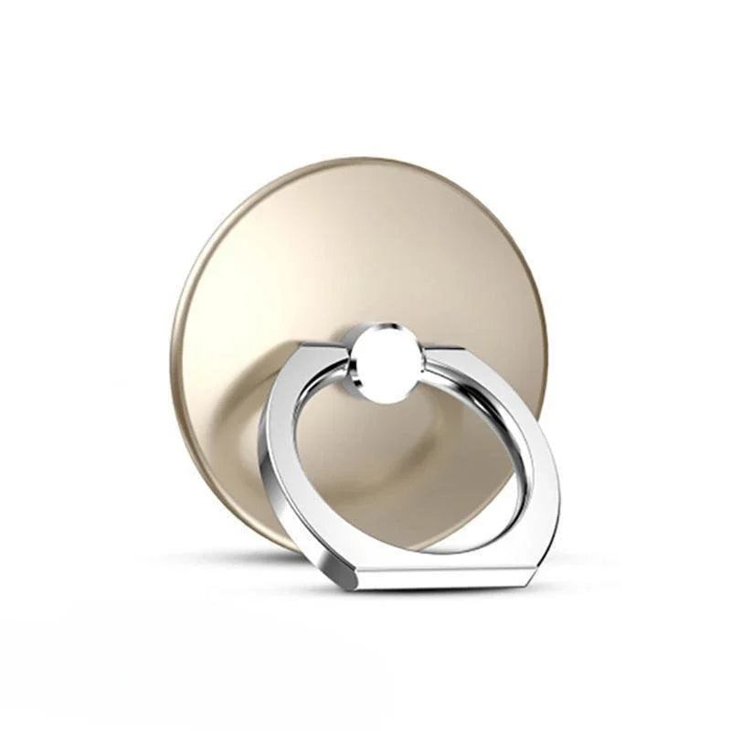 Round Finger Ring Mobile Phone Stand Holder Phone Accessories