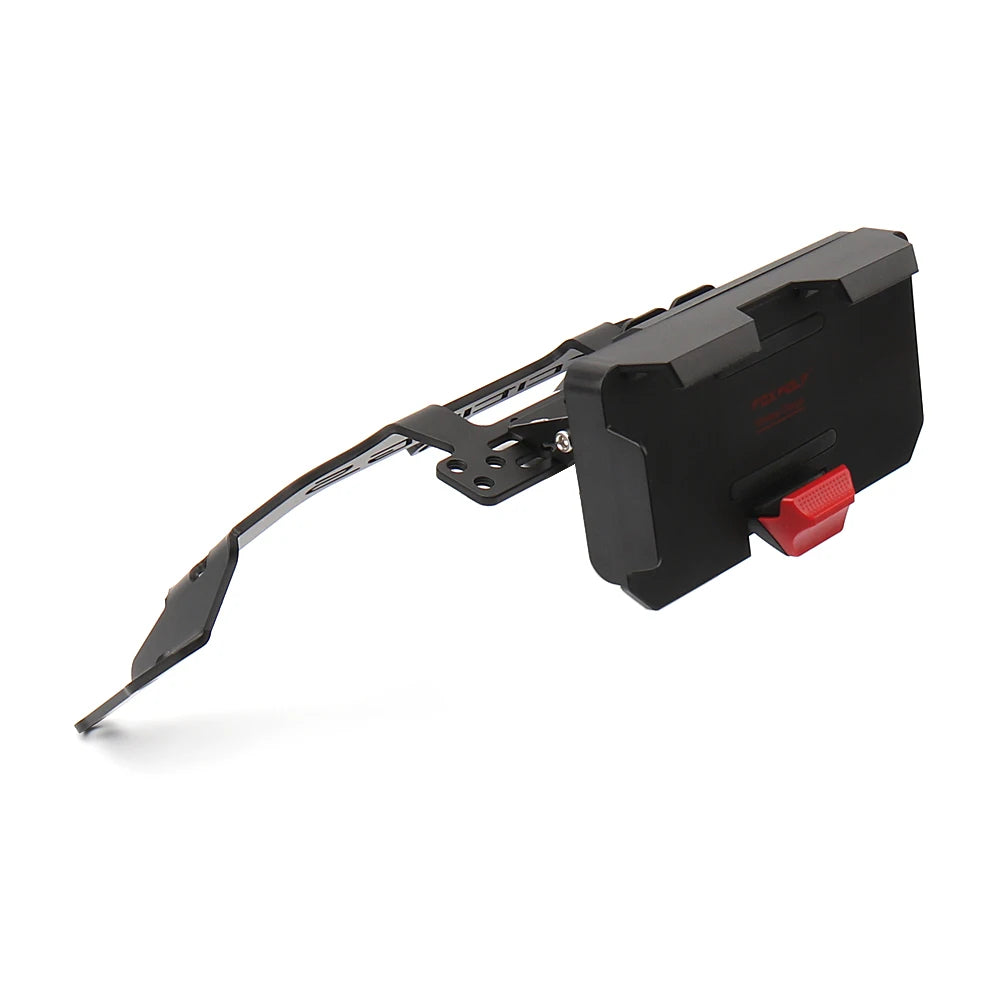 Fit For KYMCO XCITING S 400 Xciting S400 Motorcycle Accessories Phone Holder Bracket GPS Navigation Bracket Mounting Bracket