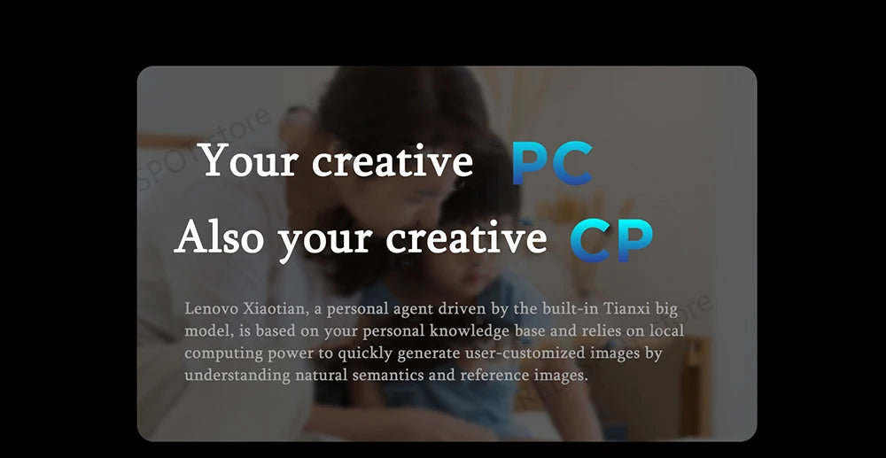 Lenovo Xiaoxin pro 16 2024 AI laptop R7 8845H 780M  32G+1TB 16inch 2.5k 120Hz