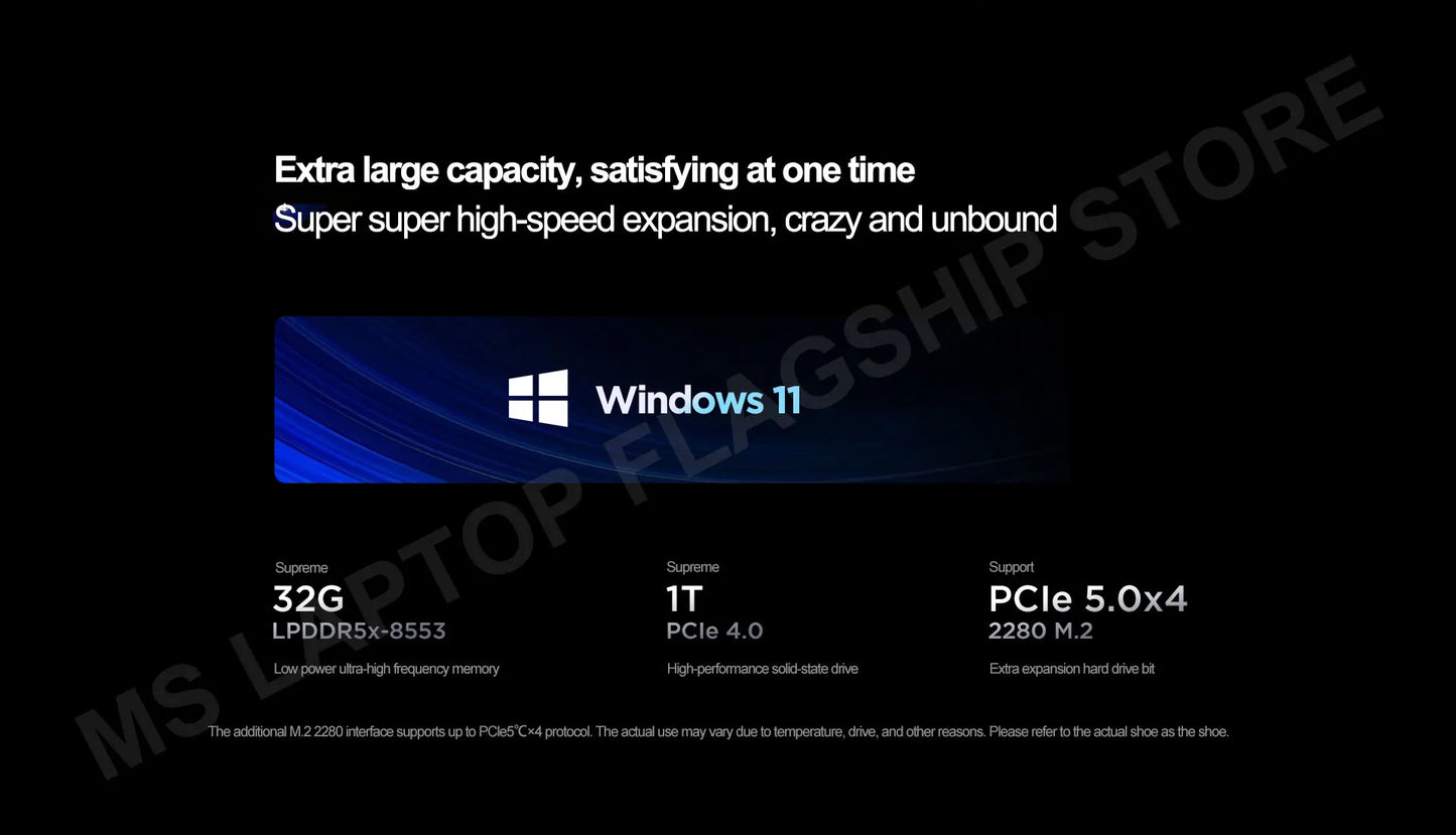 2025 Lenovo Xiaoxin Pro 16 GT U5/U9 ARC 130T/140T/RTX5050 16inch 2.8K OLED 120Hz Screen