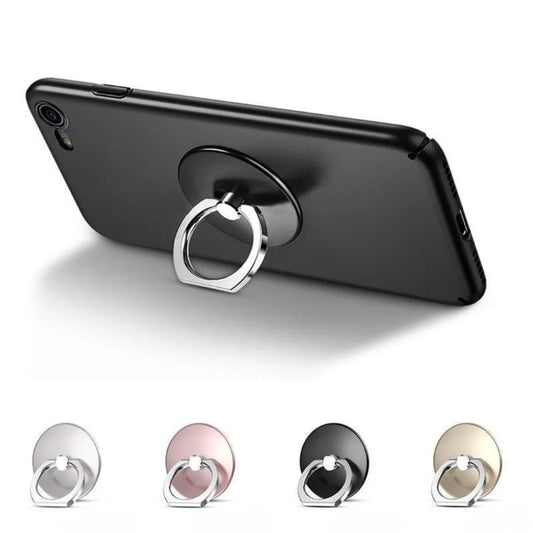 Round Finger Ring Mobile Phone Stand Holder Phone Accessories
