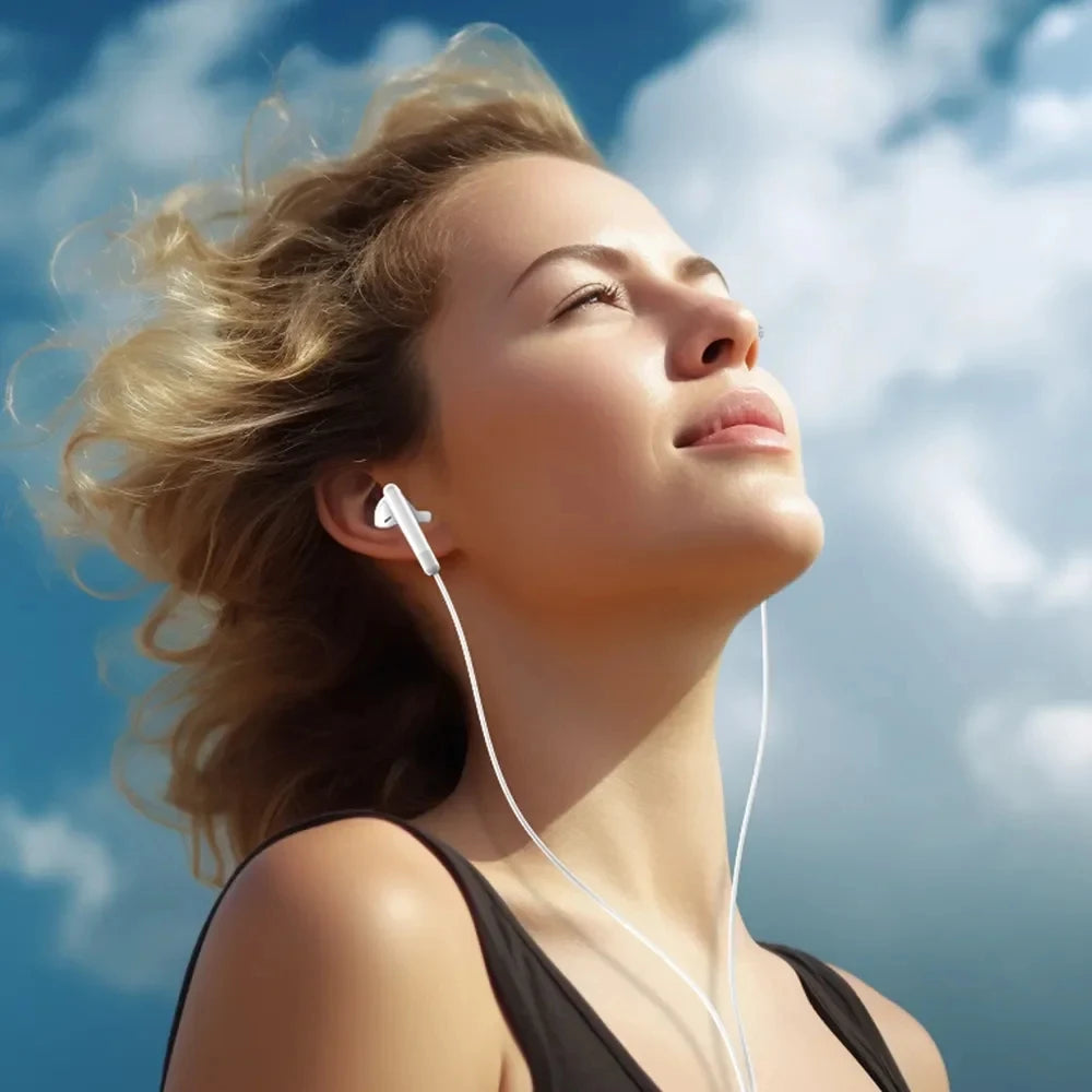 For Xiaomi Original Headphones Xiaomi mi 15 Pro 14 13 12 11 in-ear Earphones Redmi Note 10 9 8 7 K70 Type C Phone Wired Headset