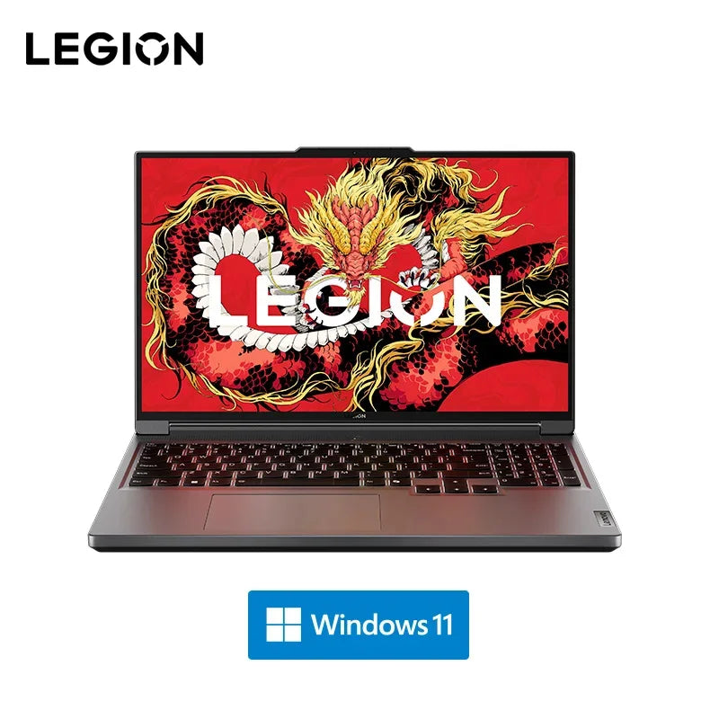 Lenovo LEGION R7000P 2024 Ryzen R7 8845H Geforce RTX4060 8GB 16G/32G RAM 1T SSD 16" 2.5K 165Hz Screen