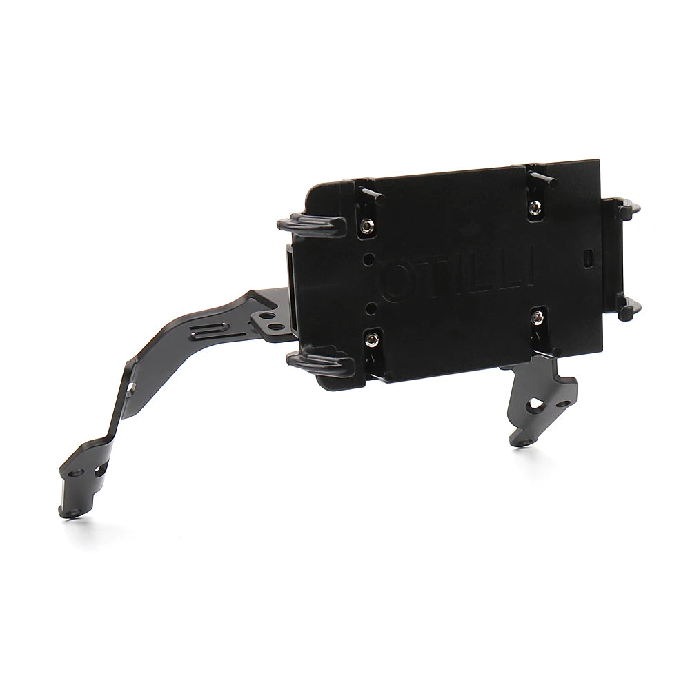 Fit For KYMCO XCITING S 400 Xciting S400 Motorcycle Accessories Phone Holder Bracket GPS Navigation Bracket Mounting Bracket