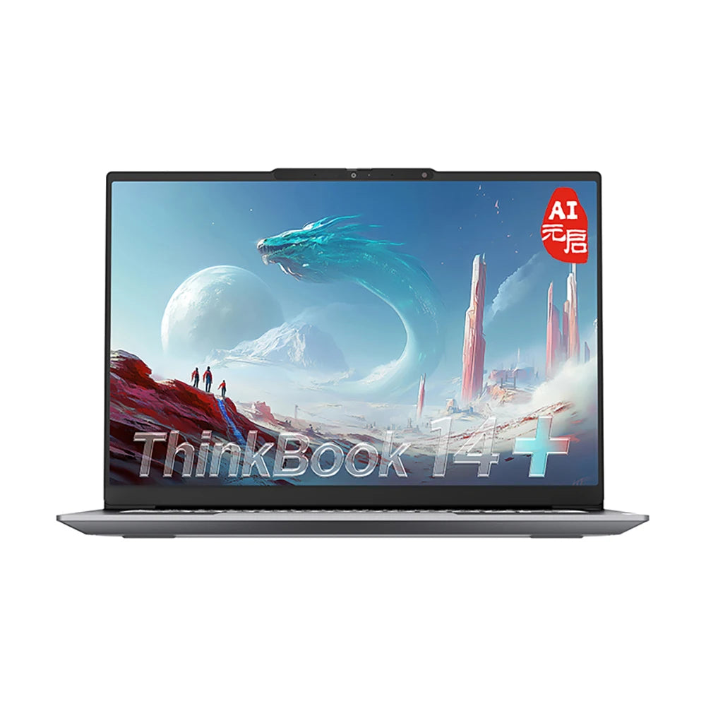 【HOT】Lenovo ThinkBook 14+ AI 7 H 350/860M-8845/780M 32G+1T 14.5‘’ 3K 120Hz Refresh rate