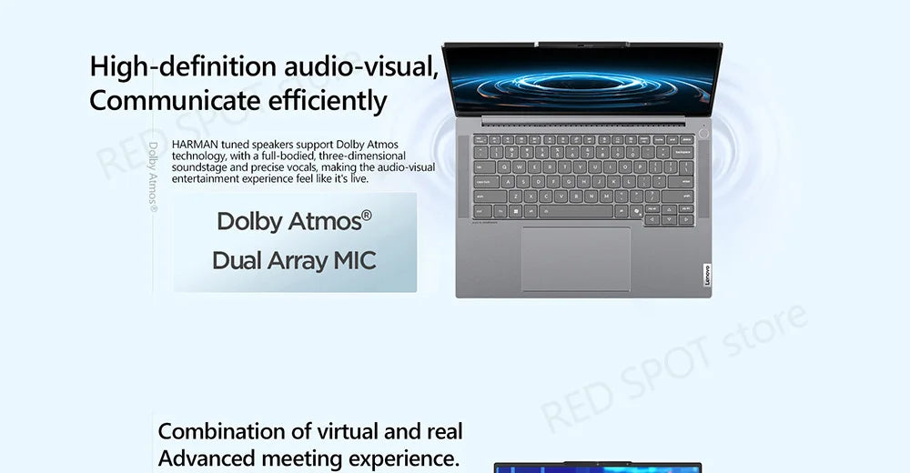 [New arrivals!!!] Lenovo laptop ThinkBook 14+ 2025  R7 350 860M 32G 1TB  SSD 14.5'' 3K 120Hz