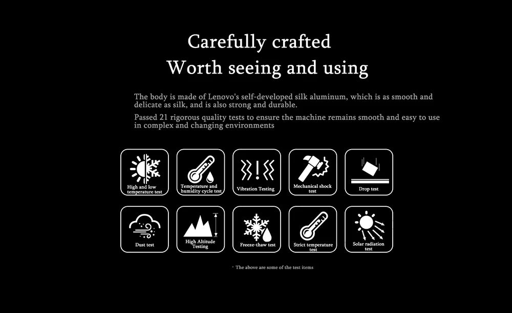 Lenovo Xiaoxin pro 16 2024 AI laptop R7 8845H 780M  32G+1TB 16inch 2.5k 120Hz