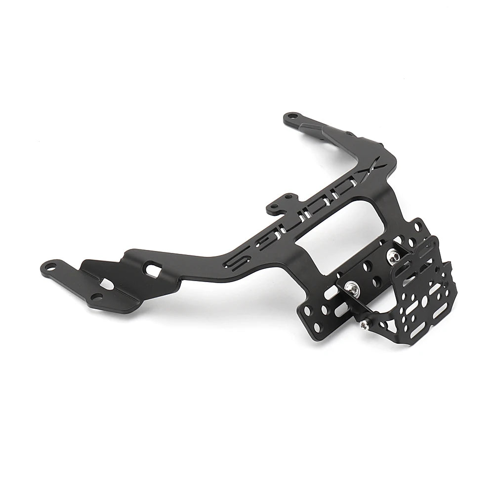 Fit For KYMCO XCITING S 400 Xciting S400 Motorcycle Accessories Phone Holder Bracket GPS Navigation Bracket Mounting Bracket