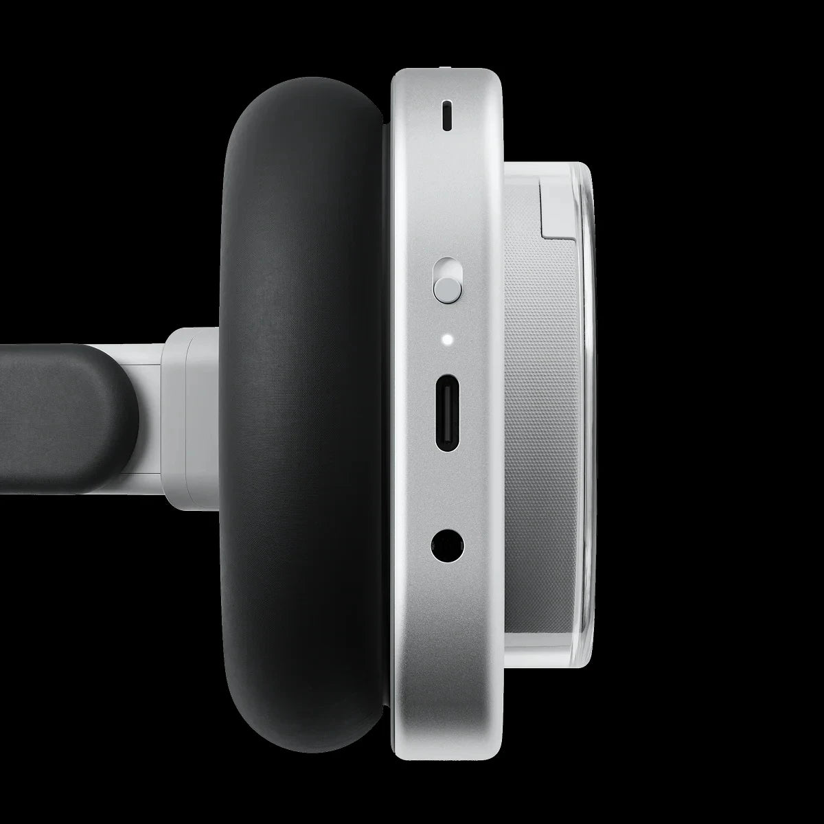 Nothing Headphone (1) Bluetooth Headphone 40mm Dynamic Driver Wireless Headphone 1 Quick Charge ANC Headset Support AAC SBC LADC