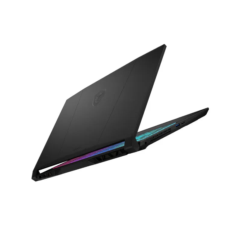 2024 MSI Katana A15 AI Laptop 15.6 Inch 2.5K QHD 165Hz IPS Screen Notebook AMD Ryzen R7-8845HS 32GB 1TB RTX4060 Gaming Computer