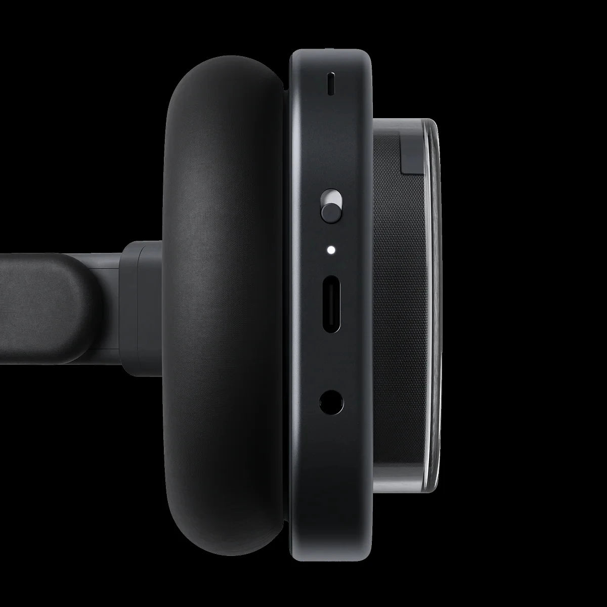 Nothing Headphone (1) Bluetooth Headphone 40mm Dynamic Driver Wireless Headphone 1 Quick Charge ANC Headset Support AAC SBC LADC