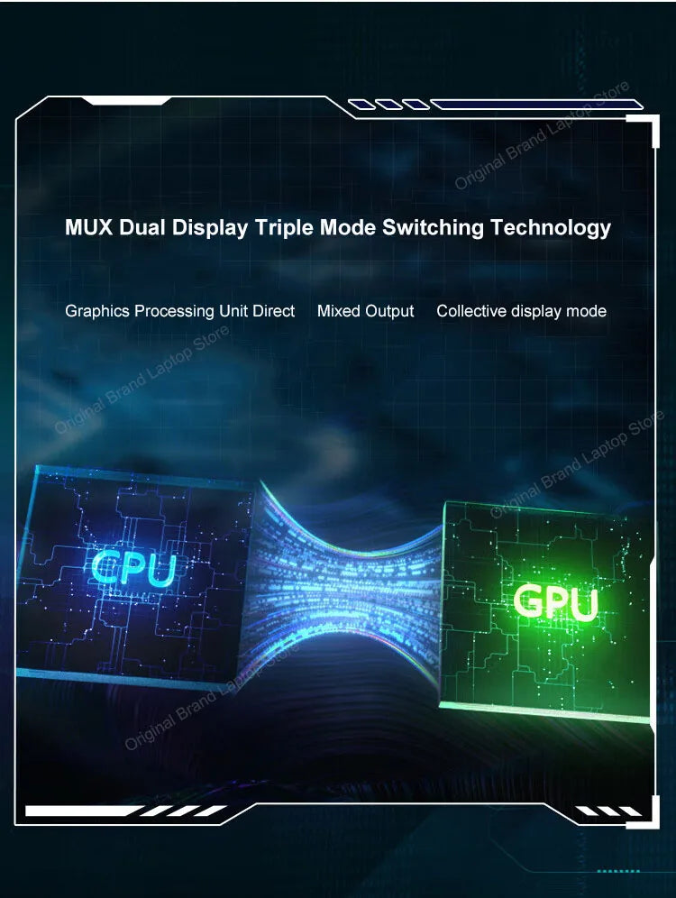 2024 MSI Katana A15 AI Laptop 15.6 Inch 2.5K QHD 165Hz IPS Screen Notebook AMD Ryzen R7-8845HS 32GB 1TB RTX4060 Gaming Computer