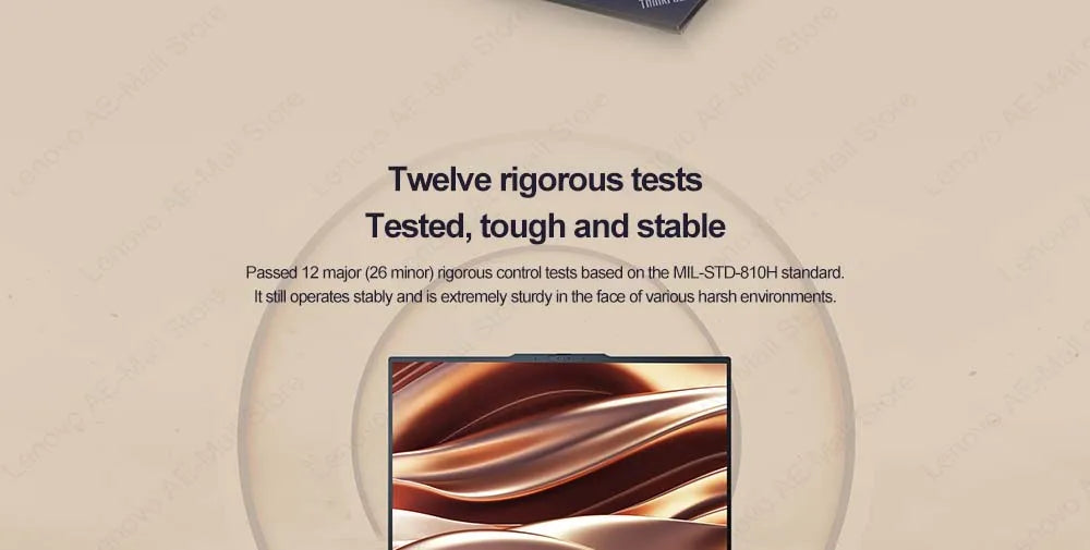 Lenovo ThinkPad E16 2024 U7 155H/U5 125H 32F+1T 16-inch 2.5K Screen