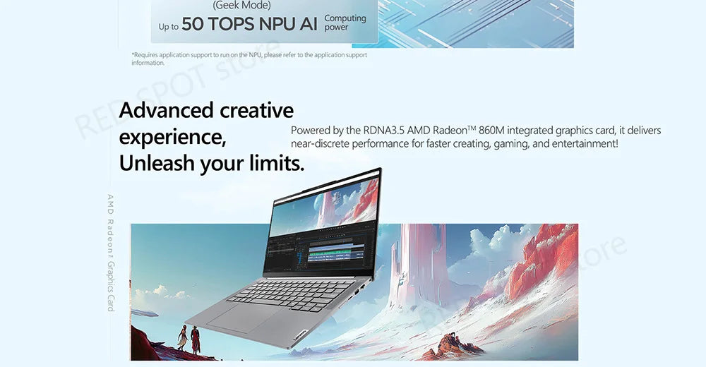 [New arrivals!!!] Lenovo laptop ThinkBook 14+ 2025  R7 350 860M 32G 1TB  SSD 14.5'' 3K 120Hz