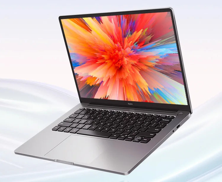 Xiaomi RedmiBook Pro 14 Laptop 14 Inch 2.5K Display Screen AMD Ryzen R5-5500U R7-5700U 16GB 512GB AMD Radeon Graphics Notebook