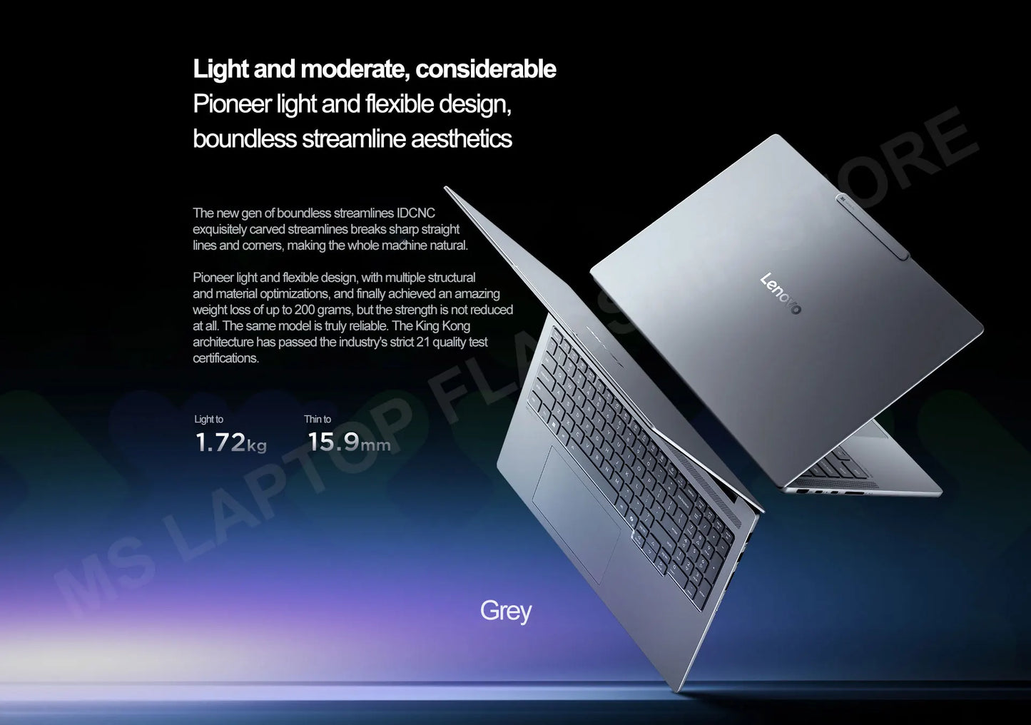 2025 Lenovo Xiaoxin Pro 16 GT U5/U9 ARC 130T/140T/RTX5050 16inch 2.8K OLED 120Hz Screen