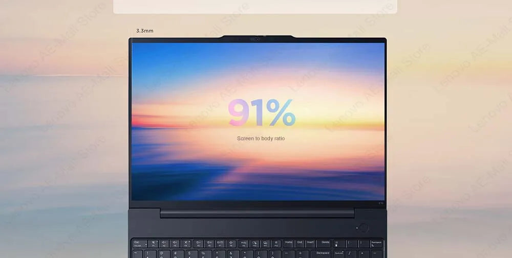 Lenovo ThinkPad E16 2024 U7 155H/U5 125H 32F+1T 16-inch 2.5K Screen