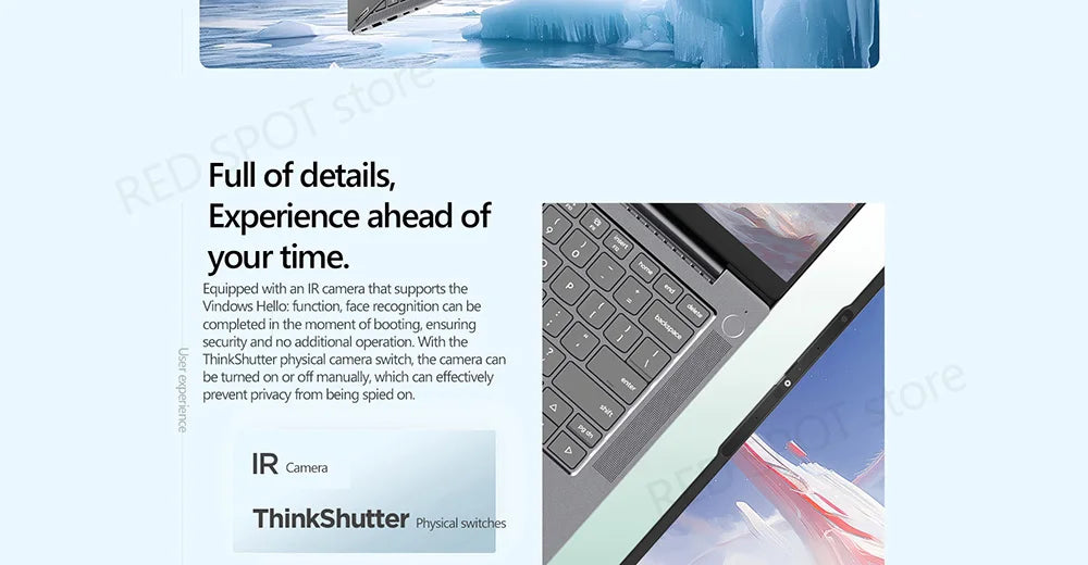 [New arrivals!!!] Lenovo laptop ThinkBook 14+ 2025  R7 350 860M 32G 1TB  SSD 14.5'' 3K 120Hz