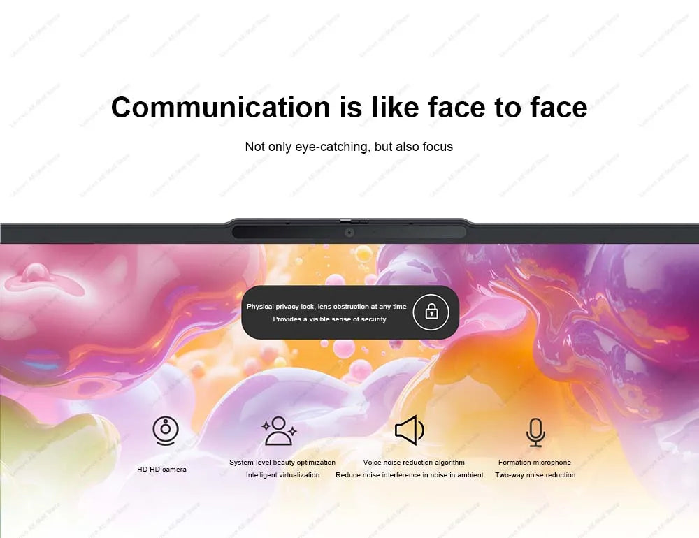 Lenovo NEW 2025 XiaoXin 15 AMD R7 8745HS 780M 16G+512G 15" 2.5K 165Hz OLED Screen