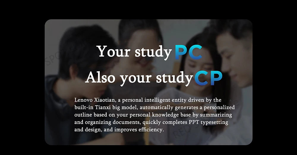 Lenovo Xiaoxin pro 16 2024 AI laptop R7 8845H 780M  32G+1TB 16inch 2.5k 120Hz