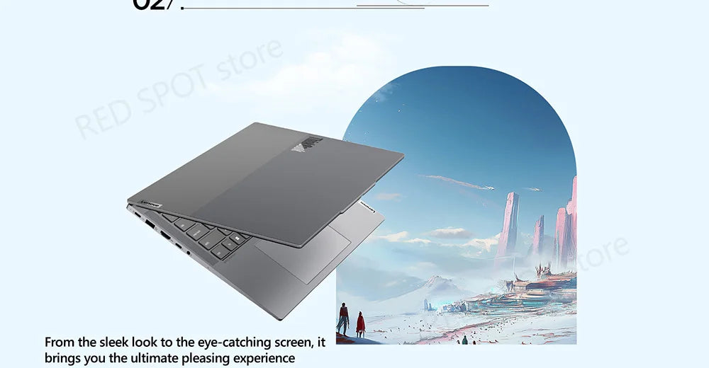 [New arrivals!!!] Lenovo laptop ThinkBook 14+ 2025  R7 350 860M 32G 1TB  SSD 14.5'' 3K 120Hz