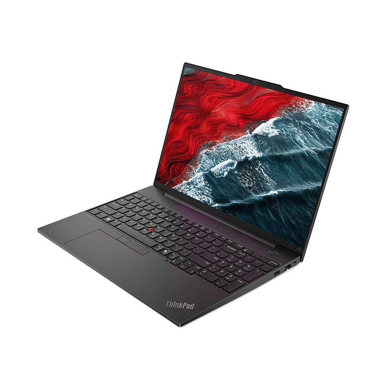 Lenovo ThinkPad E16 2024 U7 155H/U5 125H 32F+1T 16-inch 2.5K Screen