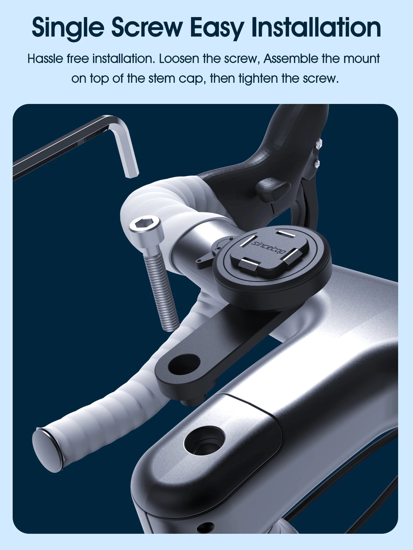 Aluminium phone holder For Bicycle accesories.bike /Motorcycle accessories Stand for cell phone For iphone 15 promax/xiaomi