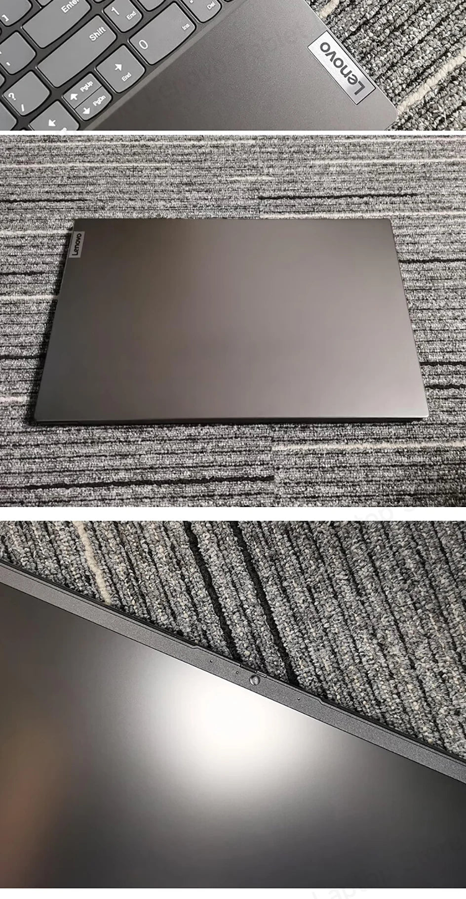 Lenovo Laptop Lenovo V15 G4 AMN 15.6“ AMD Ryzen R5-7430U/R7-7730U 16G LPDDR5 512G/1TB/2TB SSD Notebook Computer PC