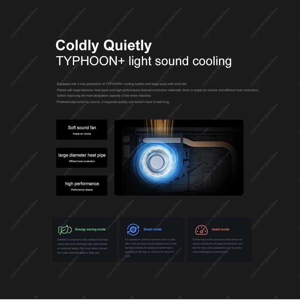 2025 Lenovo XiaoXin 15/16 SE R7 8745HS 780M New