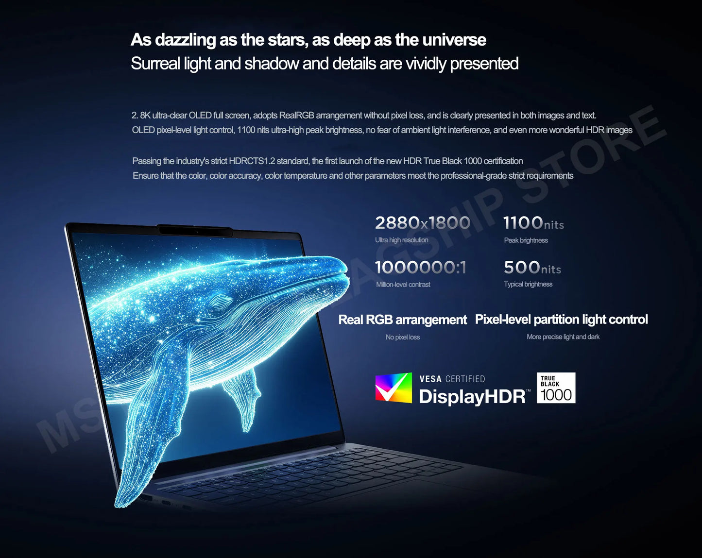 2025 Lenovo Xiaoxin Pro 16 GT U5/U9 ARC 130T/140T/RTX5050 16inch 2.8K OLED 120Hz Screen