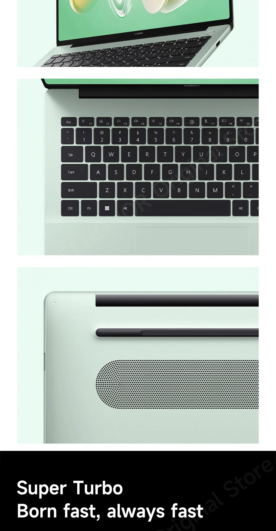 2025 HUAWEI MateBook 14 Widows/Linux Ultra 7 155H/Ultra 5 125H 16GB/32GB 512GB/1TB 14.2-inch 120Hz 2.8k OLED Notebook