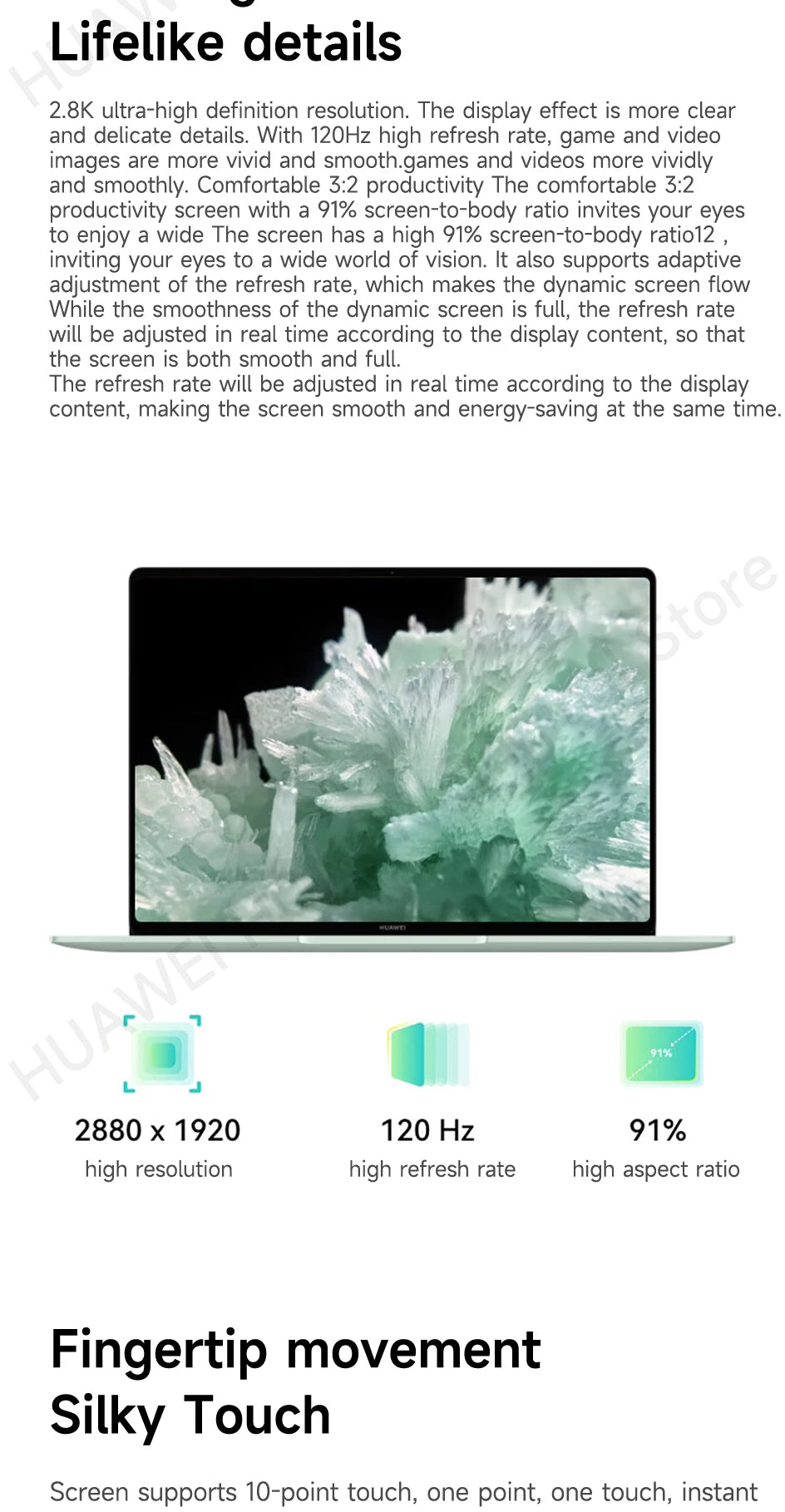 2025 HUAWEI MateBook 14 Widows/Linux Ultra 7 155H/Ultra 5 125H 16GB/32GB 512GB/1TB 14.2-inch 120Hz 2.8k OLED Notebook