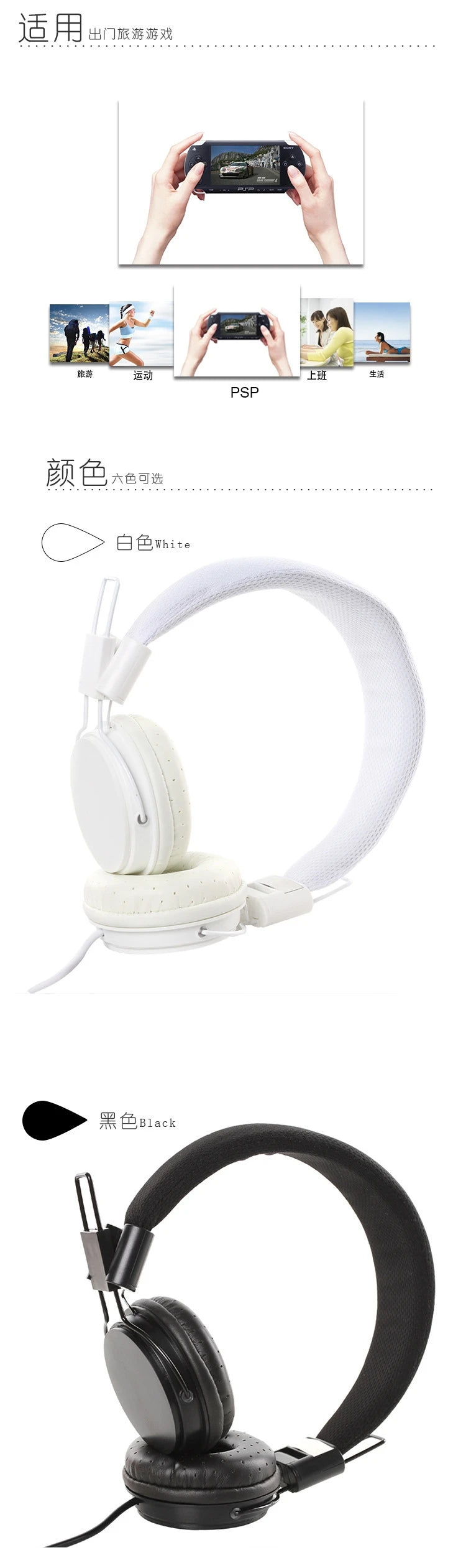 Wholesale Cute Headphones with Microphone For Kids Dj Headband Earphone For Phone Support Music Headsets Fone De Ouvido Dropship