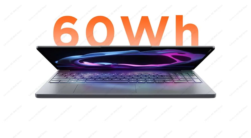 Lenovo NEW 2025 XiaoXin 15 AMD R7 8745HS 780M 16G+512G 15" 2.5K 165Hz OLED Screen