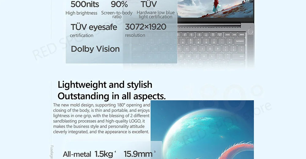 [New arrivals!!!] Lenovo laptop ThinkBook 14+ 2025  R7 350 860M 32G 1TB  SSD 14.5'' 3K 120Hz