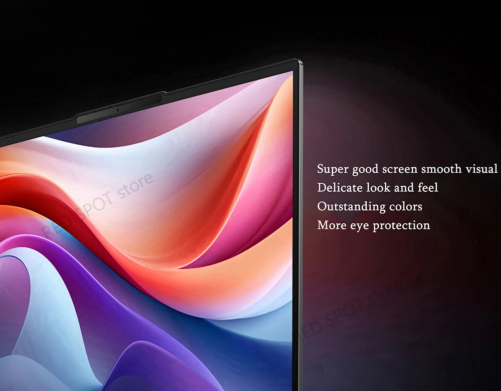 Lenovo Xiaoxin pro 16 2024 AI laptop R7 8845H 780M  32G+1TB 16inch 2.5k 120Hz