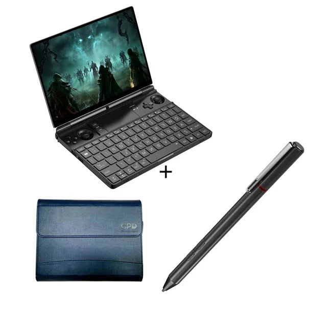 GPD WIN Max 2 2025 10.1 Inch AMD AI 9 HX 370/8840U Windows11 Gaming PC Laptop Notebook Portable Game Computer 64GB RAM 2TB Nvme