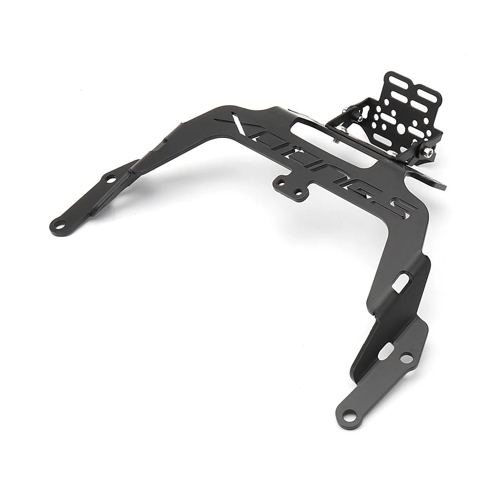 Fit For KYMCO XCITING S 400 Xciting S400 Motorcycle Accessories Phone Holder Bracket GPS Navigation Bracket Mounting Bracket