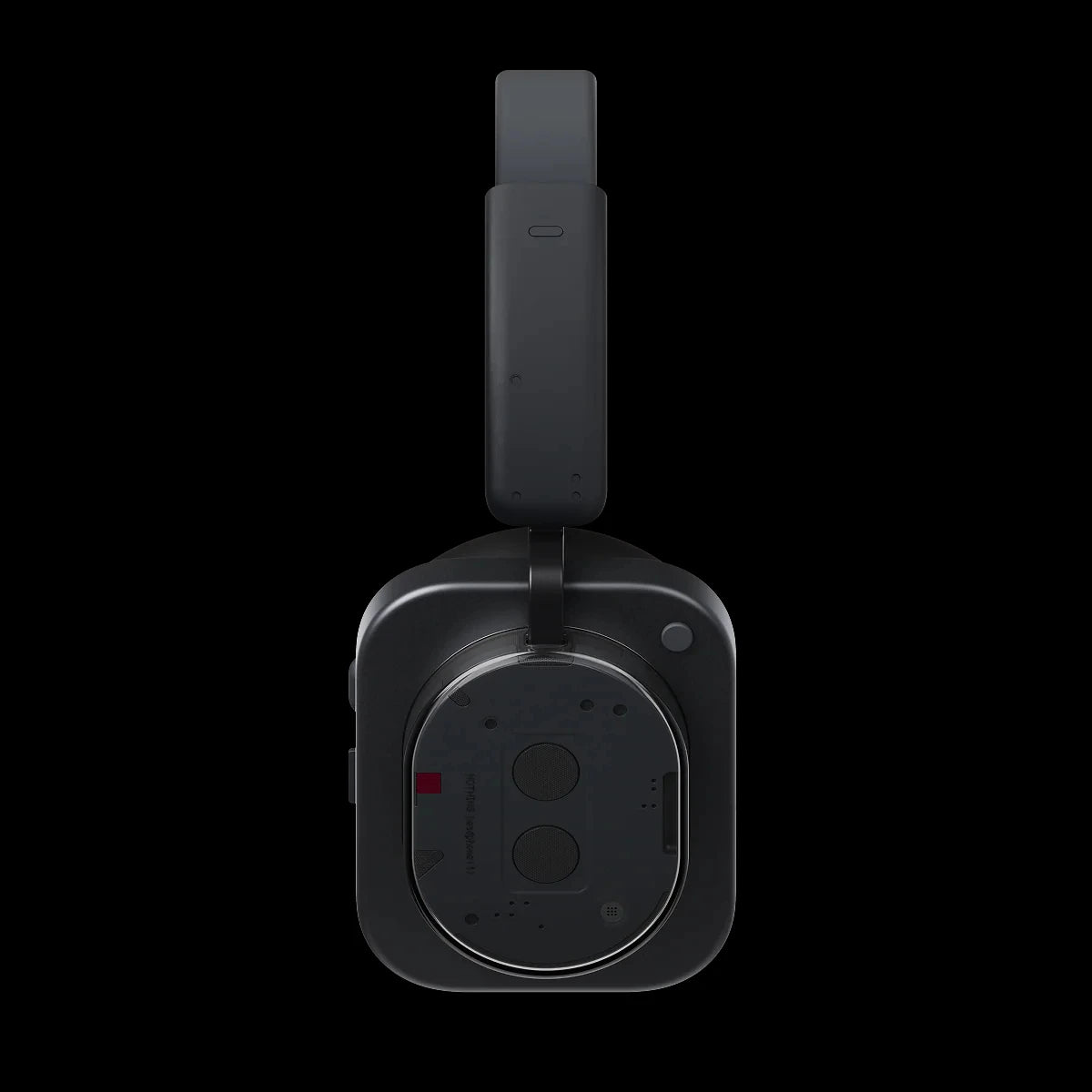 Nothing Headphone (1) Bluetooth Headphone 40mm Dynamic Driver Wireless Headphone 1 Quick Charge ANC Headset Support AAC SBC LADC